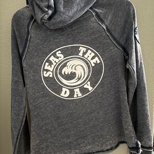 2 piece set hoodie and shorts